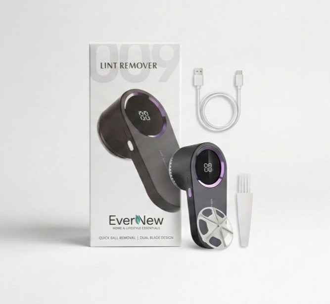 EverNew™ Portable Fabric Shaver & Fuzz