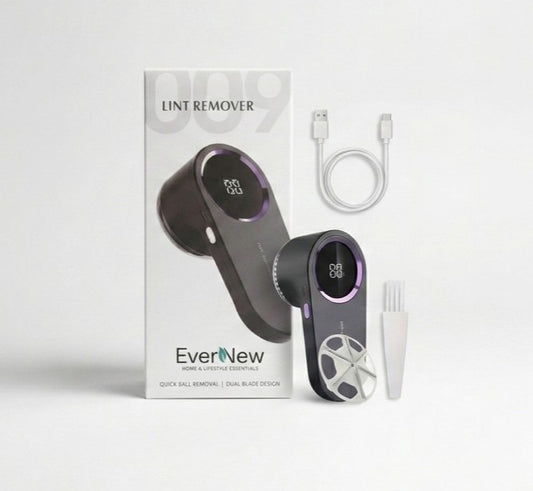 EverNew™ Portable Fabric Shaver & Fuzz