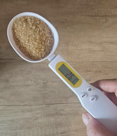 EverMeasure™ Digital Measuring Spoon